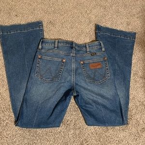Wrangler Retro trousers